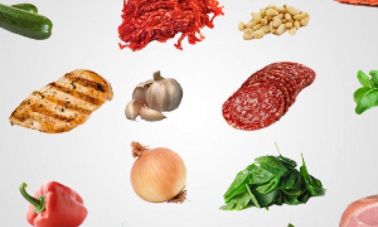 Ingredienten Lasagne Grand'Italia