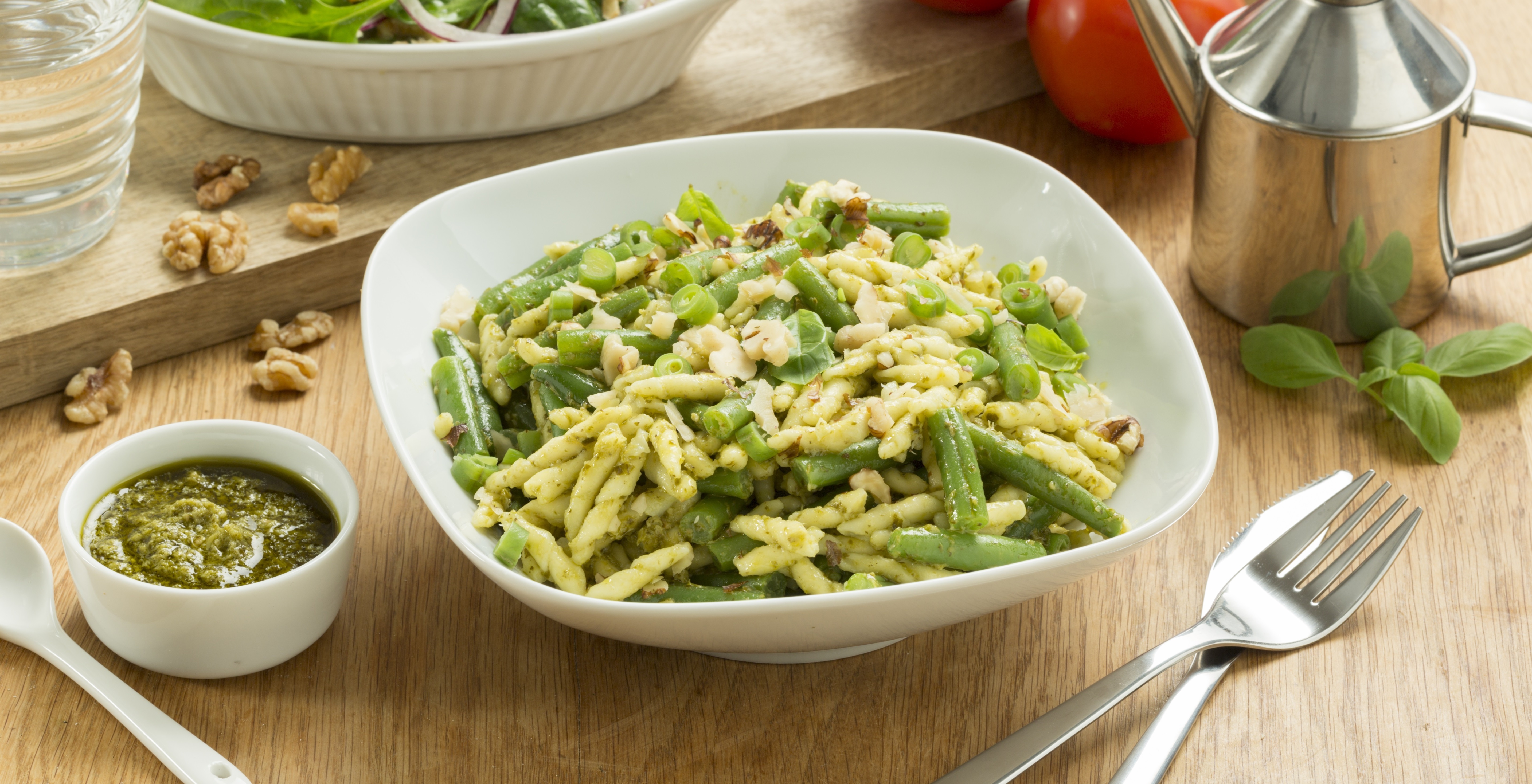 Trofie alla Genovese Grand'Italia