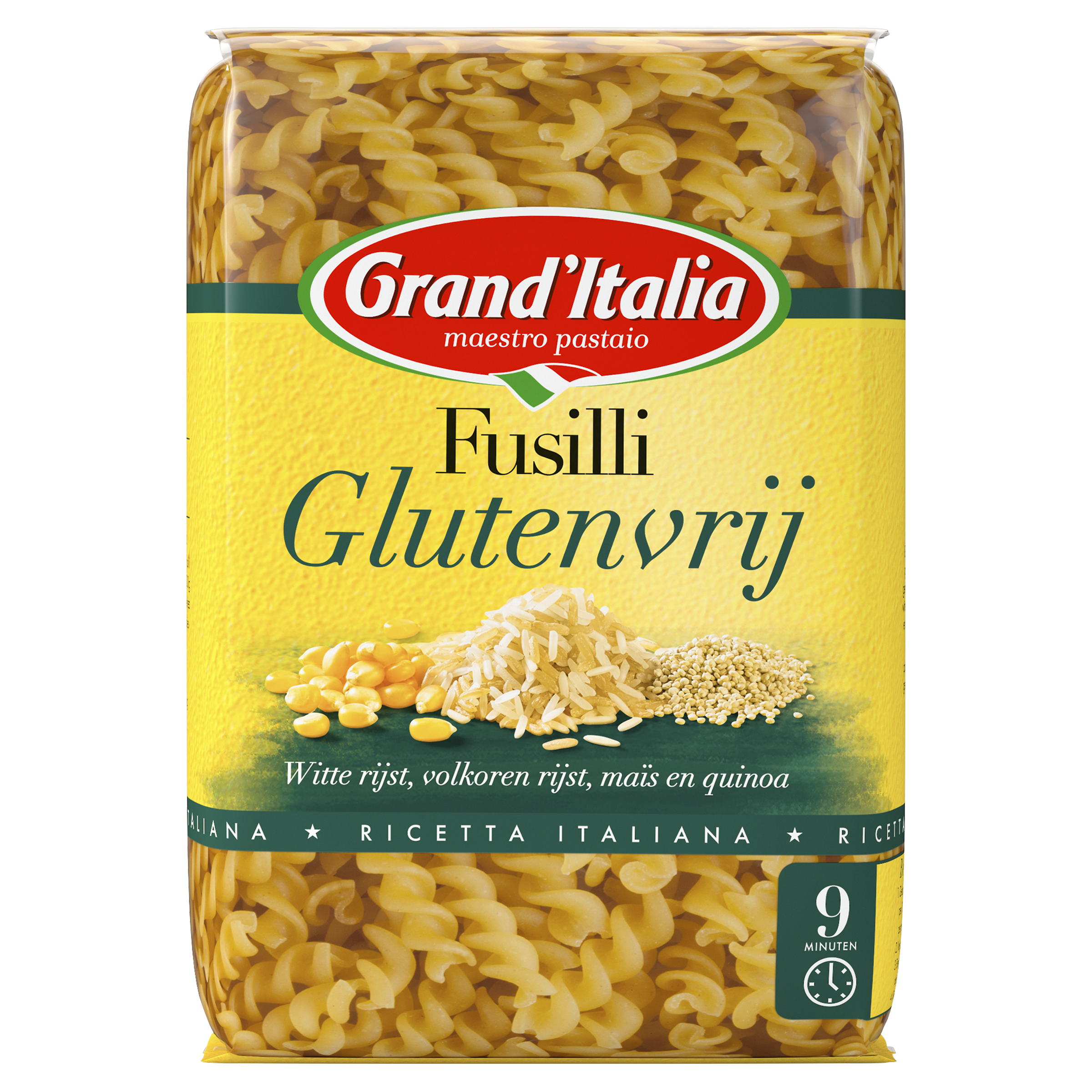 Fusilli - Grand'Italia