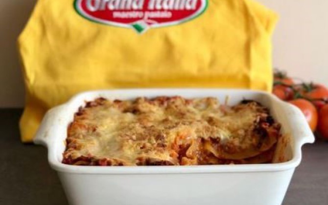 Klassieke lasagne - Grand'Italia